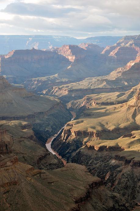 Outside Takes Us on an Amazing Journey Down the Grand Canyon