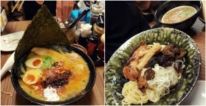 Food Tour Part 10: Japanese Food at Town Area