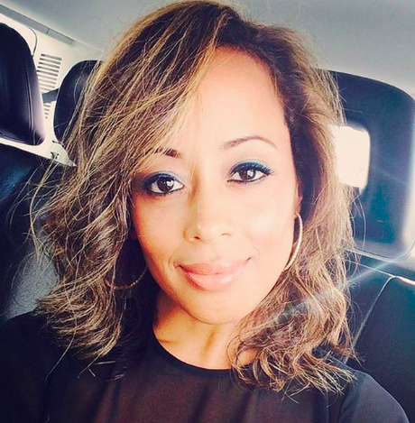 An Emotional Essence Atkins Shares Her Sons Favorite Bible Verse