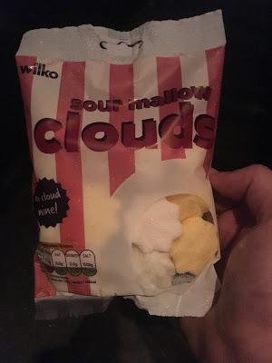 Today's Review: Wilko Sour Mallow Clouds