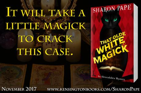 Magick Run Amok  by Sharon Pape