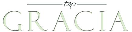 top gracia logo