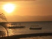 DAILY PHOTO: Sunset Panagsama Beach