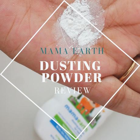 Mama Earth Talc Free Organic  Dusting Powder for Babies Review
