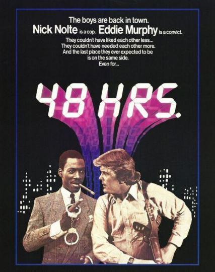 Franchise Weekend – 48 Hrs (1982)