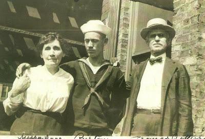 Memorial Day Celebrating and honoring Maybelline family Men who served in the Armed Forces in WW1 and WW11