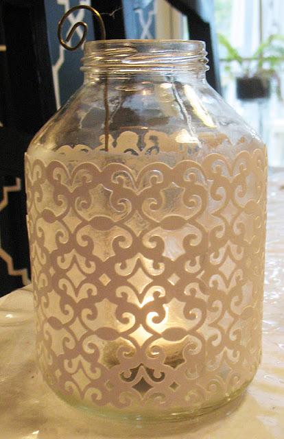 Moroccan/Granny lanterns