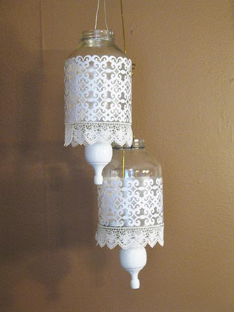 Moroccan/Granny lanterns