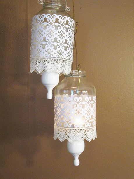 Moroccan/Granny lanterns