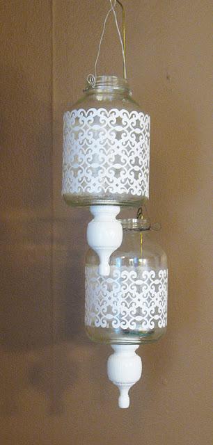 Moroccan/Granny lanterns