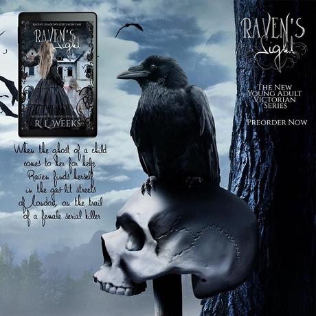 Raven's Ghost by by R.L. Weeks