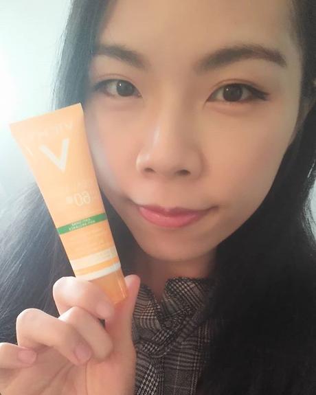 Vichy Ideal Soleil SPF 60 anti-shine . ☀ Summer is here in Vancouver, we have been having 20 plus degrees weekends. So it is the perfecr time to talk about sunscreen. A new product that I have using is Vichy's Ideal Soleil SPF 60. Usually SPF 50 is hig...