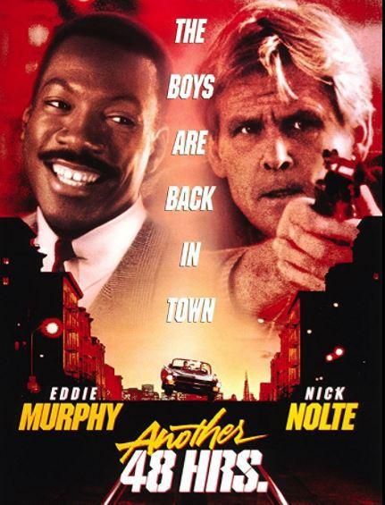 Franchise Weekend – Another 48 Hrs (1990)