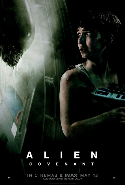 'Alien: Covenant' - Poster