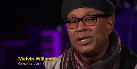 Gospel Legend Melvin Williams Receives Southeast Emmy Award Nomination