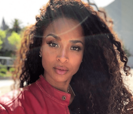 Ciara Giving Her Followers A Little Encouragement On Instagram [VIDEO]