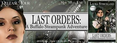 Last Orders by Laura Strickland