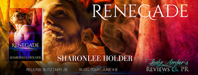 Renegade by Sharonlee Holder