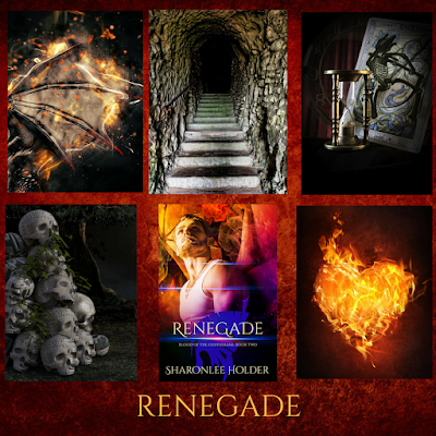 Renegade by Sharonlee Holder