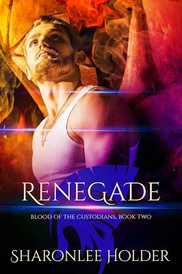 Renegade by Sharonlee Holder