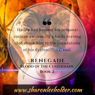 Renegade by Sharonlee Holder