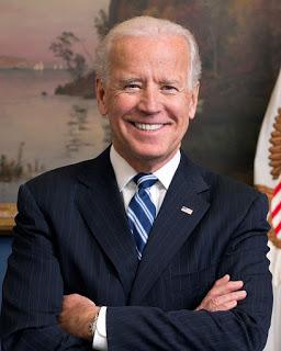 Biden Is Not A Candidate (Yet) - But He Sounds Like One
