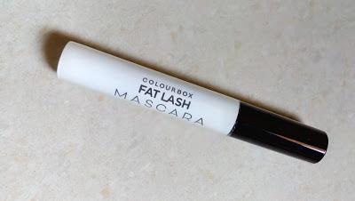 COLOURBOX Fat Lash Mascara & Kajal Review