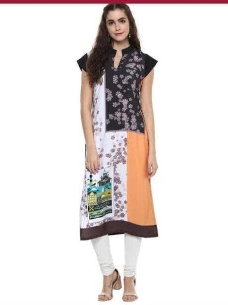 Best Kurtis for Work and College