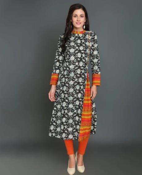 Best Kurtis for Work and College