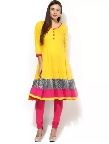 Best Kurtis for Work and College