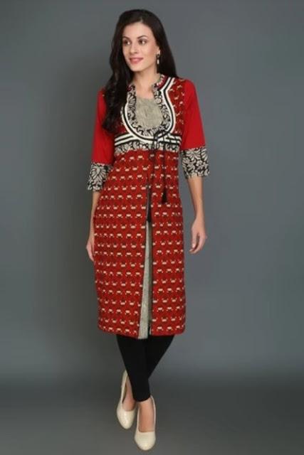 Best Kurtis for Work and College