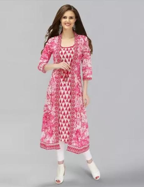 Best Kurtis for Work and College