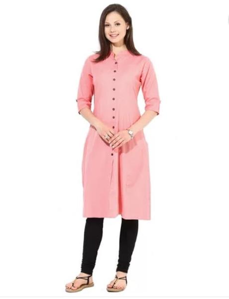 Best Kurtis for Work and College