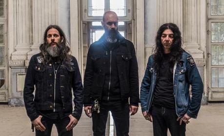 UFOMAMMUT: North American Tour With White Hills Kicks Off
