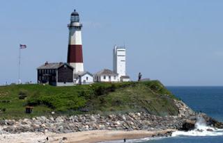 We Head Out to Montauk On Tuesday