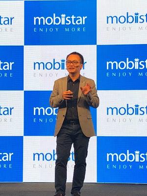 Carl Ngo, CEO of Mobiistar