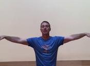 Video Week: Eagle Pose Arms Vinyasa