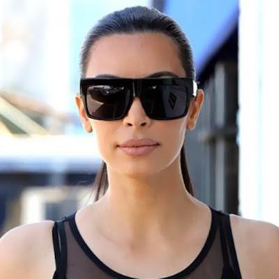 Sunglasses That Are In Trend This Year 2018 kim