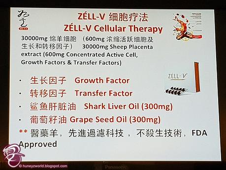 I'm Amazed By The Results Of The ZÉLL-V Platinum Plus Sheep Placenta Extract