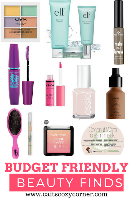 Budget Friendly Beauty Finds!