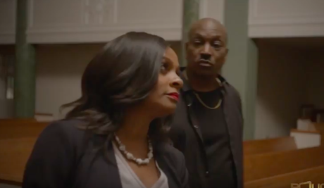 Saints and Sinners Season 3 Finale Rex Burns Down The Church Saints and Sinners Season 3 Finale Rex Burns Down The Church