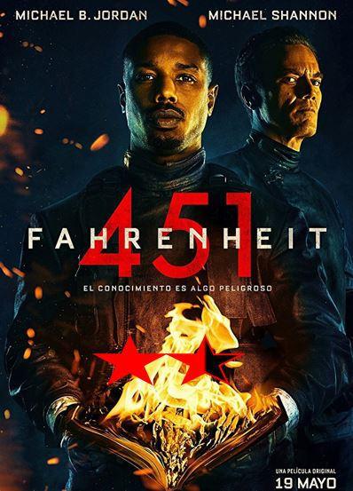 Fahrenheit 451 (2018)