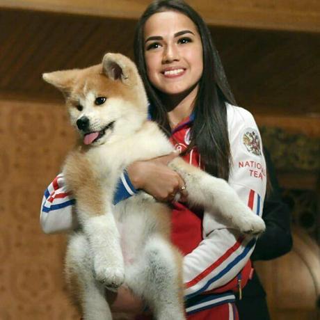 Abe  ~  Akita  ~  Alina - Figure skating and more !!