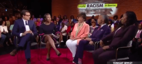 Valerie Jarrett On Roseanne Tweet “This Should Be A Teaching Moment”