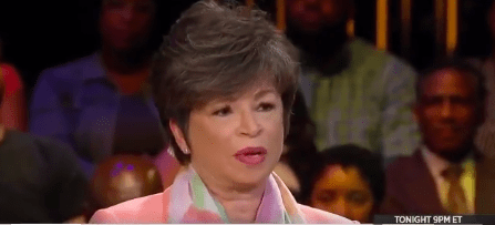 Valerie Jarrett On Roseanne Tweet “This Should Be A Teaching Moment”