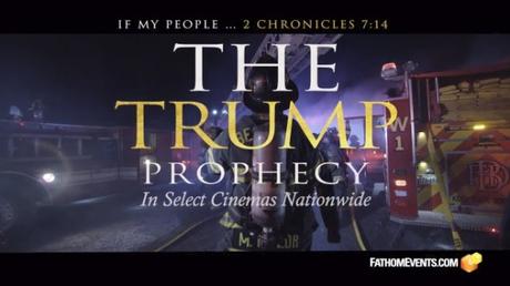 Liberty University Helping Produce Feature Film “The Trump Prophecy”