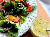 Chive Shallot Vinaigrette