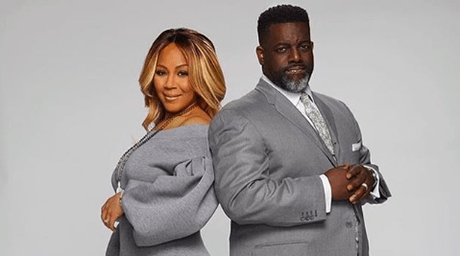 Erica Campbell Is Booked & Busy In New Clip For “We’re The Campbells”