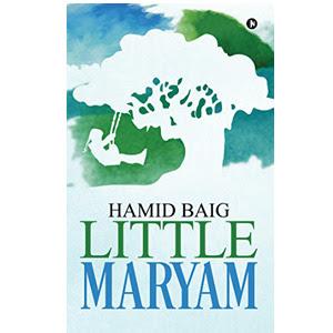 Little Maryam by Hamid Baig