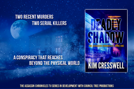 Deadly Shadow by Kim Cresswell